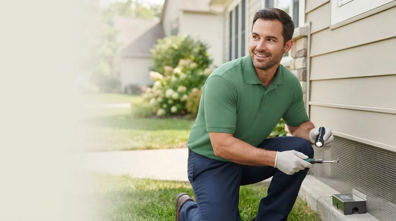 Pest Control Sevice in Toledo, OH